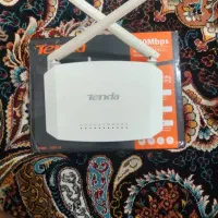 مودم وای فای مارک tenda