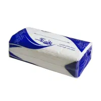 دستمال کاغذی اقتصادی و جعبه ای