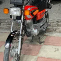 موتور 125 رهرو