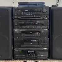 سیستم ۵ طبقه کنوود اصل ژاپن