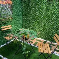 چمن مصنوعی.دیوارپوش .ترموود