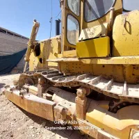 فروش چند دستگاه بلدوزر کوماتسو155،85وشانتای|خودرو سنگین|شیراز, محمودآباد|دیوار