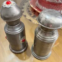 ظروف چای دان قدیمی