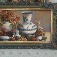 تابلو فرش ماشینی