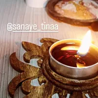 هنر دست معرق کاری جای وارمر|صنایع دستی و سایر لوازم تزئینی|فردیس, قریشی|دیوار