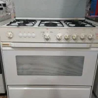 اجاق گاز فردار تاکنوگاز سالم بدون کوچکترین ایراد
