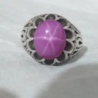 انگشتر نقره