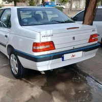 پژوslx مدل ۱۴۰۰ دریچه سیم|خودرو سواری و وانت|ایذه, |دیوار