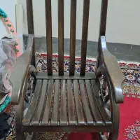 صندلی راک بزرگ|صندلی و نیمکت|قم, زنبیل آباد|دیوار