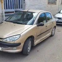 206 تیپ ۲ مدل 84|خودرو سواری و وانت|ملایر, |دیوار