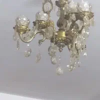 لوستر|لوستر و چراغ آویز|قزوین, |دیوار