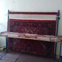 یک جفت فرش هریس تاجری ۶۱۰ ایلمک