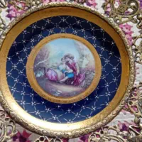 ۲ عدد میوه خوری|ظروف سرو و پذیرایی|تهران, مجیدیه|دیوار