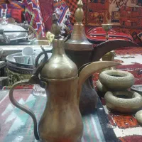 جا سیگاری کویتی|کلکسیون اشیاء عتیقه|اهواز, کوی علوی|دیوار