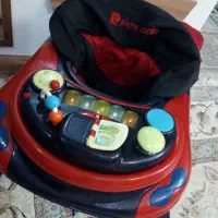 روروک موزیکال|کالسکه و لوازم جانبی|گلبهار, شهر جدید گلبهار|دیوار