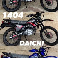 تریلDT200مدل1404|موتورسیکلت|لیسار, |دیوار