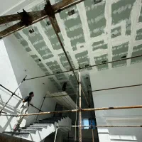 نقاش ساختمان/کناف/نما/طراحی