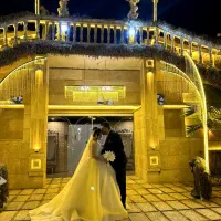 تشریفات لوکس مجلل