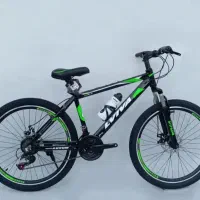 دوچرخه 26 طوقه دور تراش okk (مارالان سجادیه)|دوچرخه، اسکیت، اسکوتر|تبریز, |دیوار