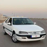 پژوپارس مدل ۹۴ درحد ۴۰۰