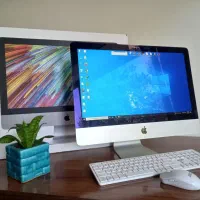 کامپیوتر ایمک SSD i5 (2015) مانیتور 2K آل این وان