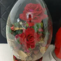 باکس عروسک و گل|صنایع دستی و سایر لوازم تزئینی|نسیم‌شهر, |دیوار