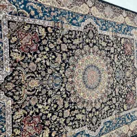 فروش سه تخته فرش ۹ متری ۱۲۰۰ شانه خاطره کاشان