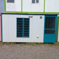 کانکس3×4کارگاهی