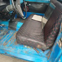 ماشین وانت نیسان مدل ۶۳|خودرو سواری و وانت|تولم شهر, |دیوار