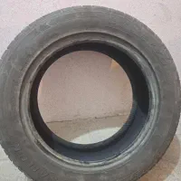 لاستیک سایز 16/ 55/205|قطعات یدکی و لوازم جانبی|تهران, آبشار تهران (دریاچه)|دیوار