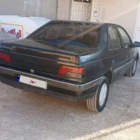 پژو ۴۰۵ مشکی ۸۳|خودرو سواری و وانت|مرودشت, شهرک مهدیه|دیوار