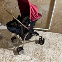 کالسکه خارجی