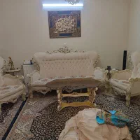 مبل و میز کلاسیک ۷ نفره