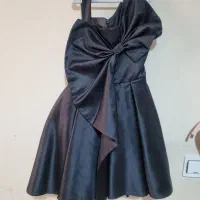 لباس دخترانه و حوله نوزادی