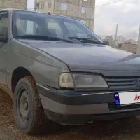 پژو اردی مدل ۸۰