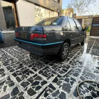 پژو روآدوگانه کارخانه مدل۸۶|خودرو سواری و وانت|نوشهر, |دیوار