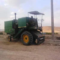 کمباین کاهکوب