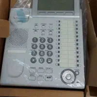 تلفن سانترال پاناسونیک آکبند