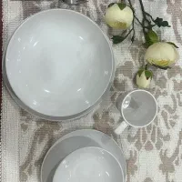 بشقاب ایکیا/ikea|ظروف سرو و پذیرایی|بندر انزلی, ساحل قو|دیوار