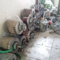 خرید وفروش دینام کولر