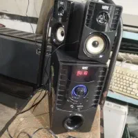 اسپیکر سه تیکه سالم