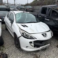 فروش ۲۰۷ تصادفی مدل ۹۹