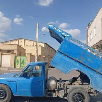 کلیه خدمات نیسان باری (کمپرسی)