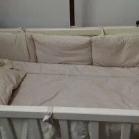 تخت کنار مادر جودیکو مدل میلان|تخت و صندلی بچه|تهران, ارامنه|دیوار