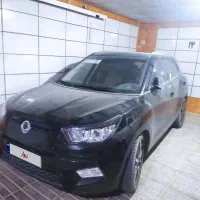 تیوولی 2016 کارکرد 135هزار