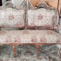 مبل وبوفه و.میز تلویزیون همه باهم 7میلیون تومان|مبلمان خانگی و میز عسلی|تربت جام, جامی|دیوار