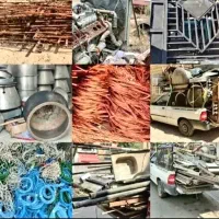 المنیوم وانواع ضایعات مس وبرنز