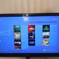 ps 4 slim 1 TB دو دسته در حد نو|کنسول، بازی ویدئویی و آنلاین|اصفهان, باغ گلها|دیوار