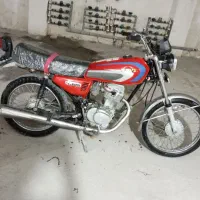 متور 125 آمیکو مدارک کامل مدل 82