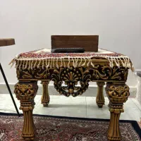 مبلمان استیل ۹نفره|مبلمان خانگی و میز عسلی|قائم‌شهر, |دیوار